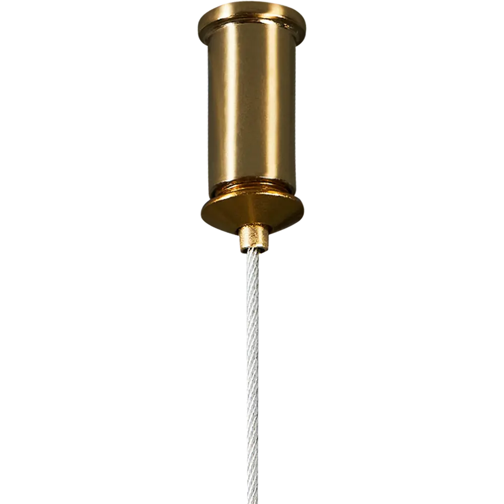 Freya Evidence - подвесная люстра с 5 плафонами в стиле латунь 89390263 STLM-1578547 - Вид №5