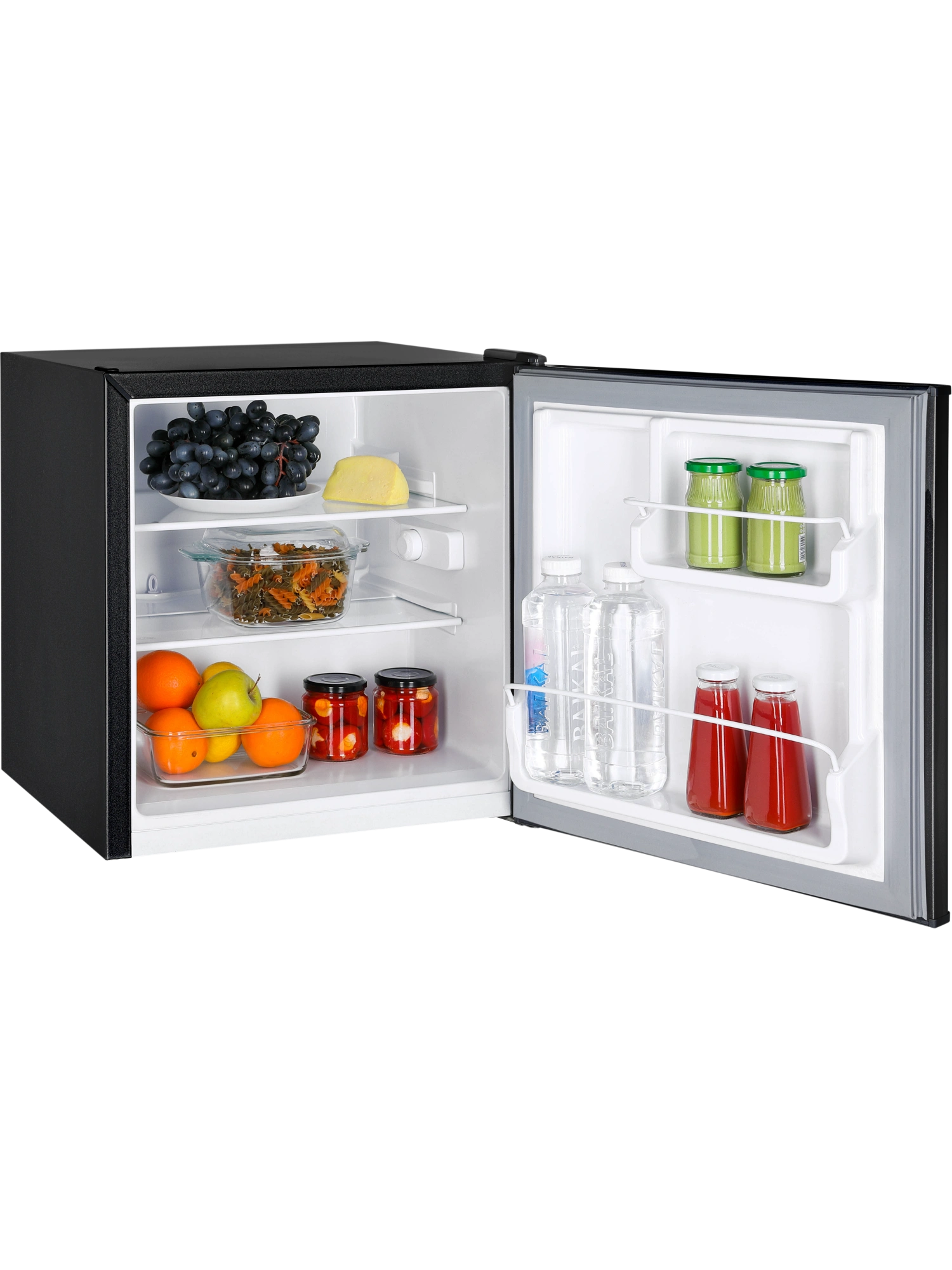 9291881 Холодильник компактный   NORD NR 506 B черный STDN-0055700 - Вид №1