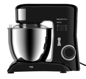 9100977 Миксер TopDevice TDSPM001_BK черный