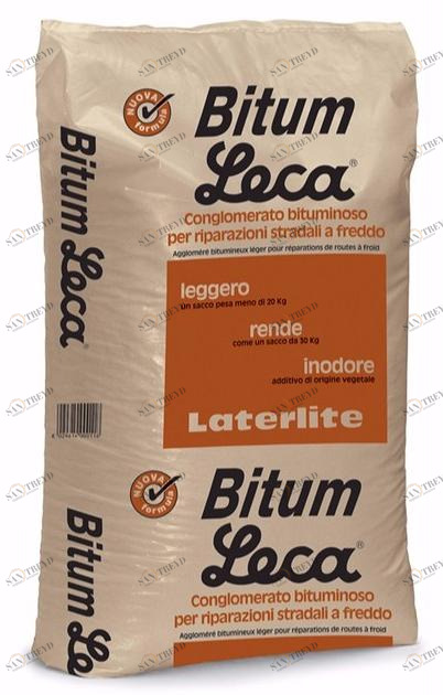 Laterlite Битумный конгломерат для асфальта sun-id-1446307