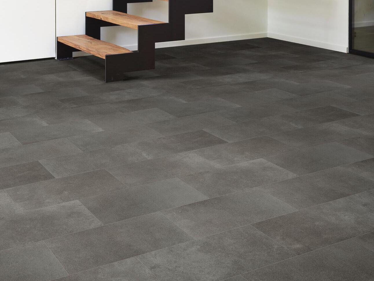 Нескользящий виниловый пол с эффектом камня BEAUFLOR Soho ARCH-00092063