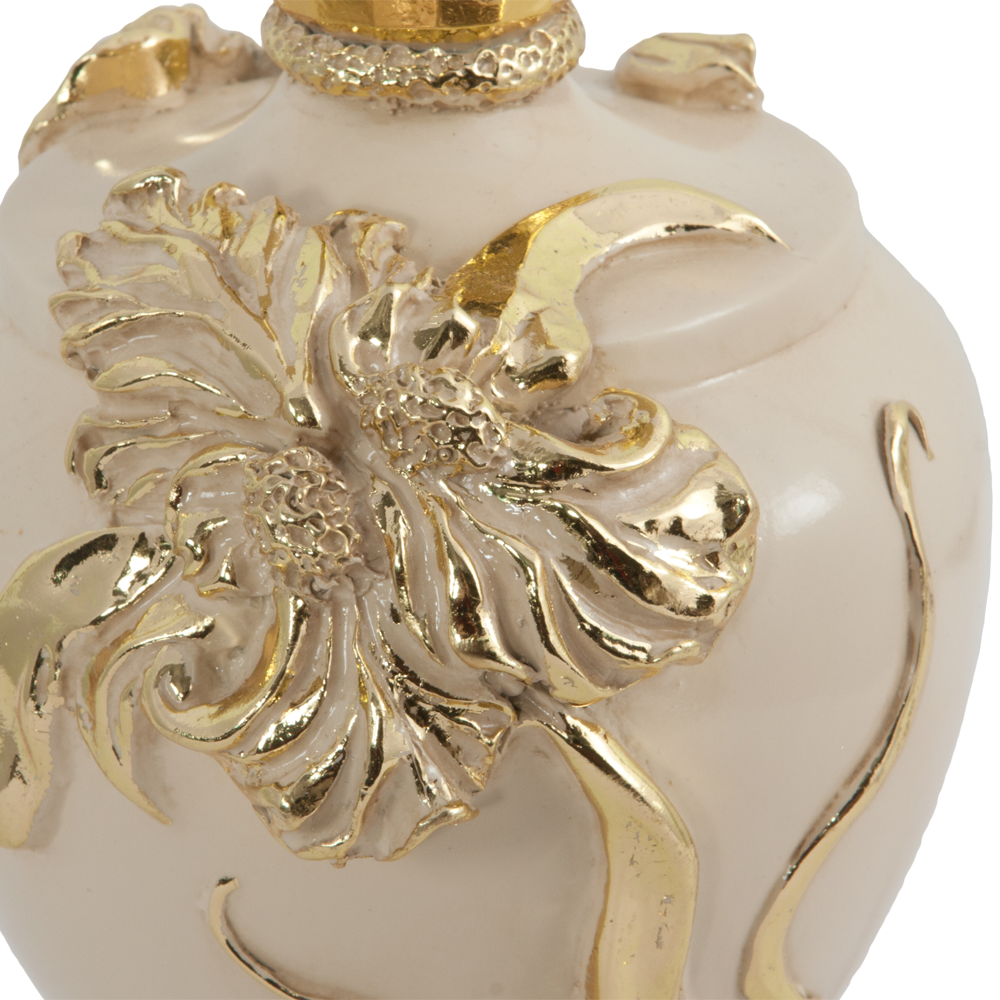 32139,34057 Светильник Флер де Лис Айвори Тюссо Поталь BOGACHO 4627174555097, 4627138151136 - Вид №7