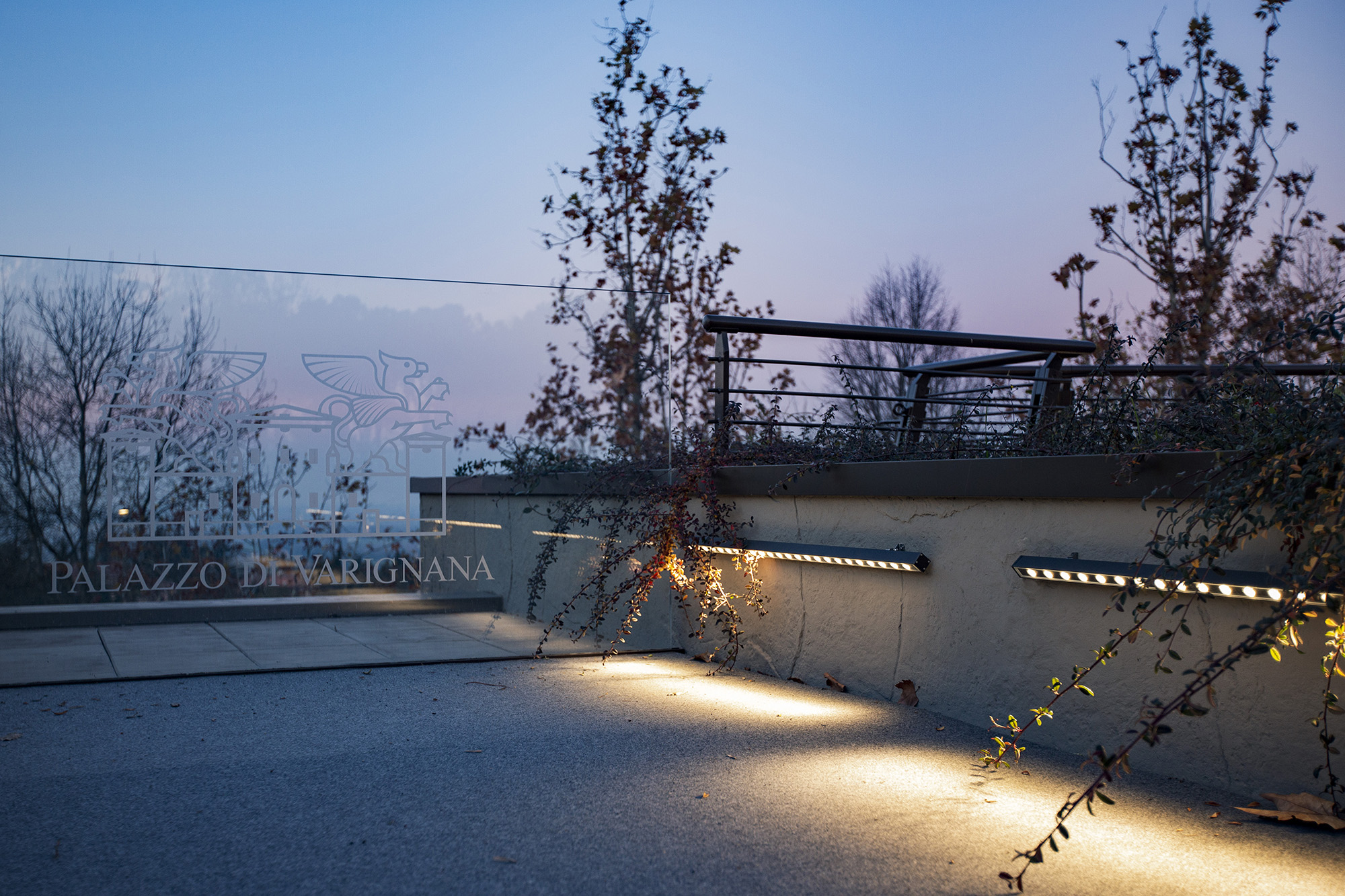 8391607 Подсветка стены Platek MINI CORNICHE Applique  MINI CORNICHE Applique 1200 mm - 32 LED RGBW Elliptical  - Вид №7