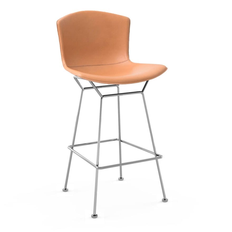 Кожаный стул со спинкой Knoll Bertoia ARCH-00143935 - Вид №5