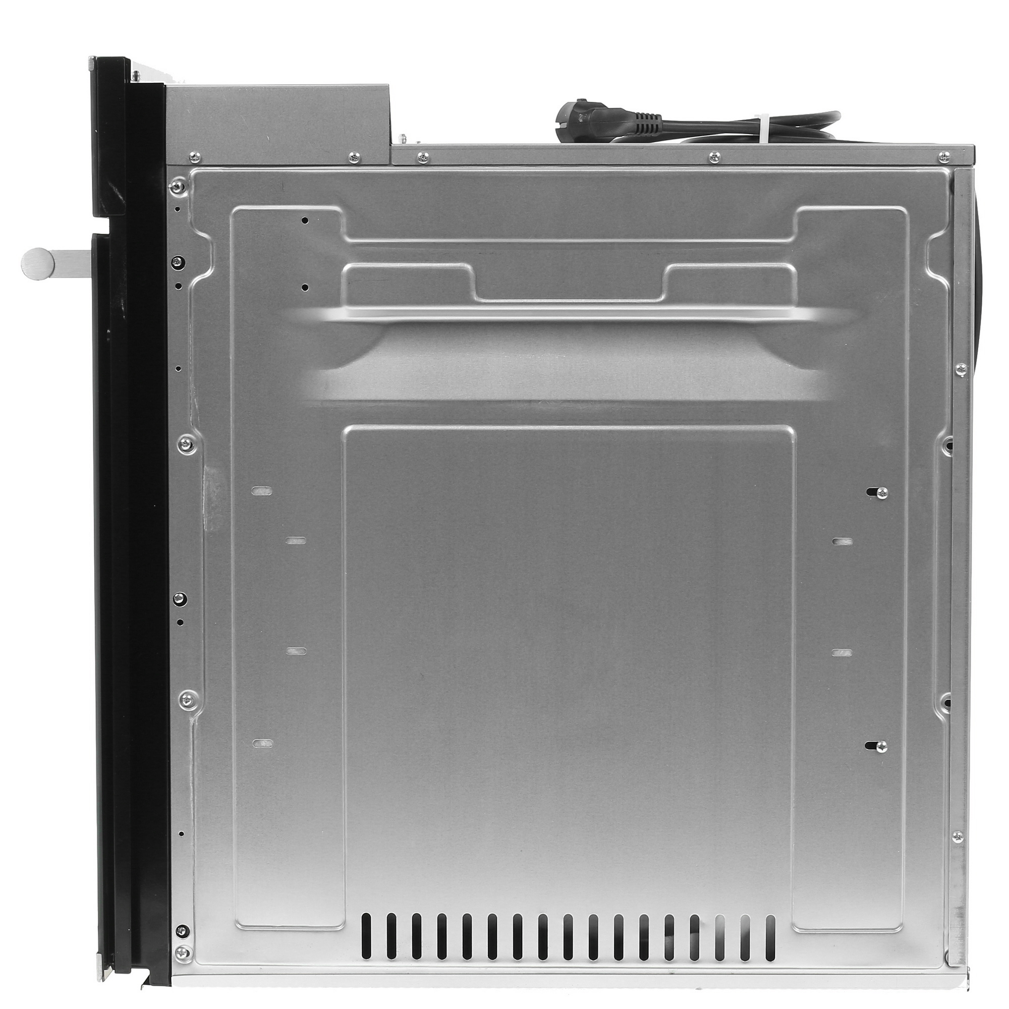 7993074 Электрический духовой шкаф Korting OKB 7951 CMN черный STDN-0110501 - Вид №2