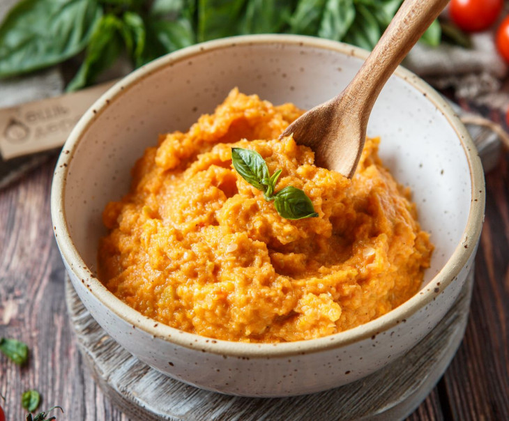 4942 Икра кабачковая Зинаида и Сергей Белан Вкусляндия  - Вид №1