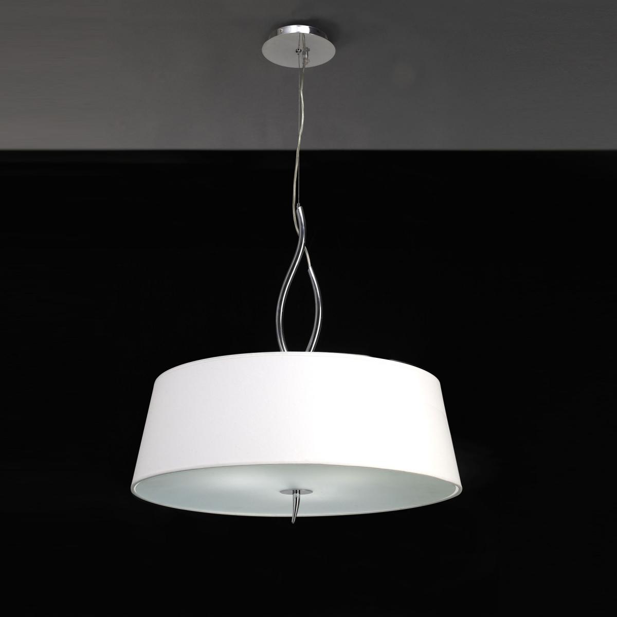 099467 Люстра подвесная MANTRA NINETTE 1902 Mantra Ninette 