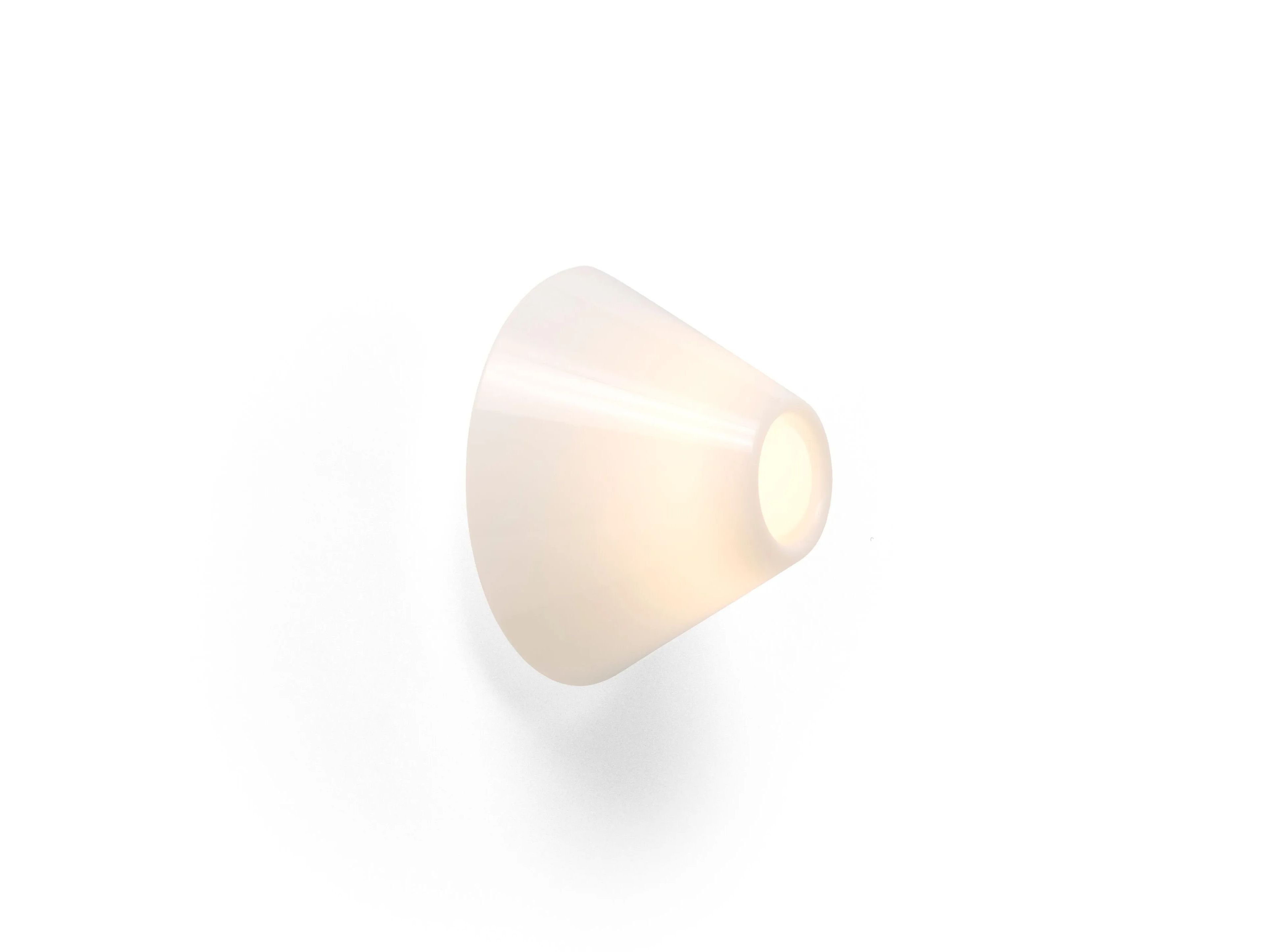 ПММА настенный светильник / потолочный светильник Hay ONO FLUSH MOUNT LAMP ARCH-00061405 - Вид №7