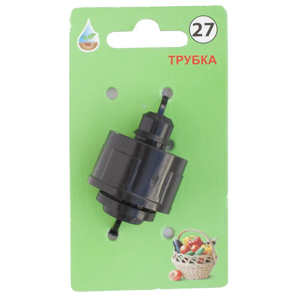 Адаптер для капельной трубки BOUTTE , 16 мм x 3/4 дюйма. №27 STLM-2042553