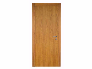 Распашная дверь в тамбуре