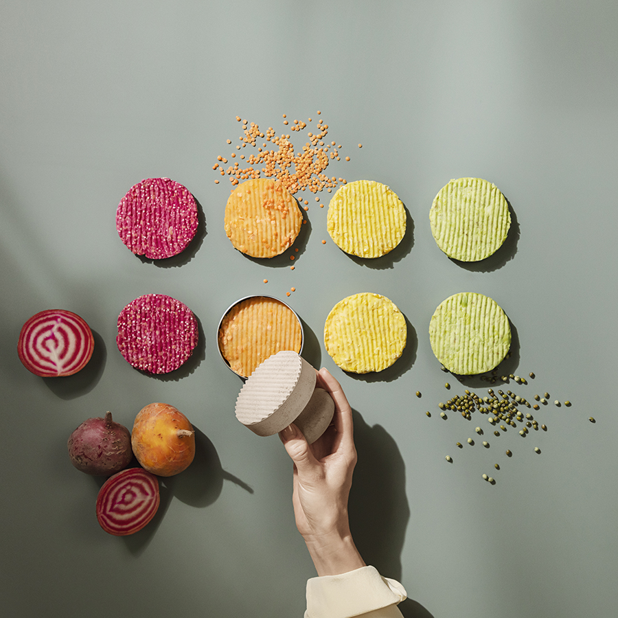 531401 Пресс для котлет green tool Eva Solo  - Вид №5