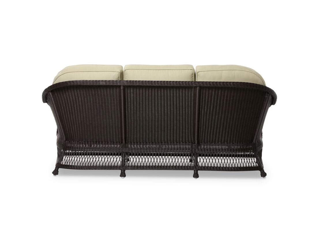 3-местный садовый диван из смолы Walters Water ARCH-00084587 - Вид №2