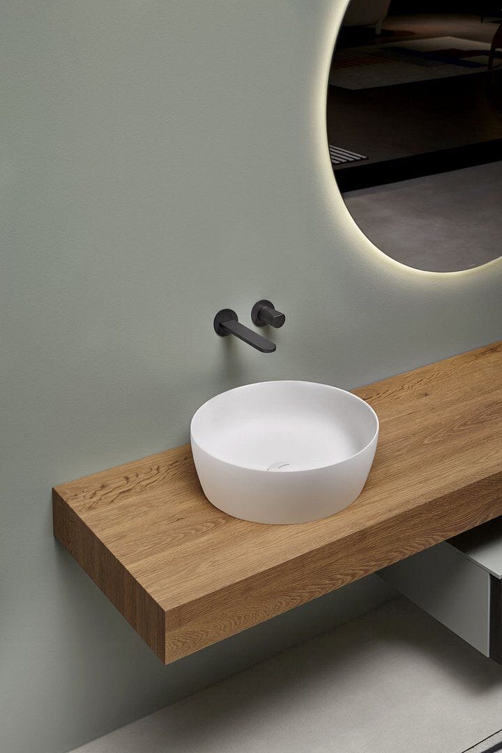 Однорычажный настенный смеситель для раковины Antoniolupi Indigo ARCH-00133810 - Вид №2