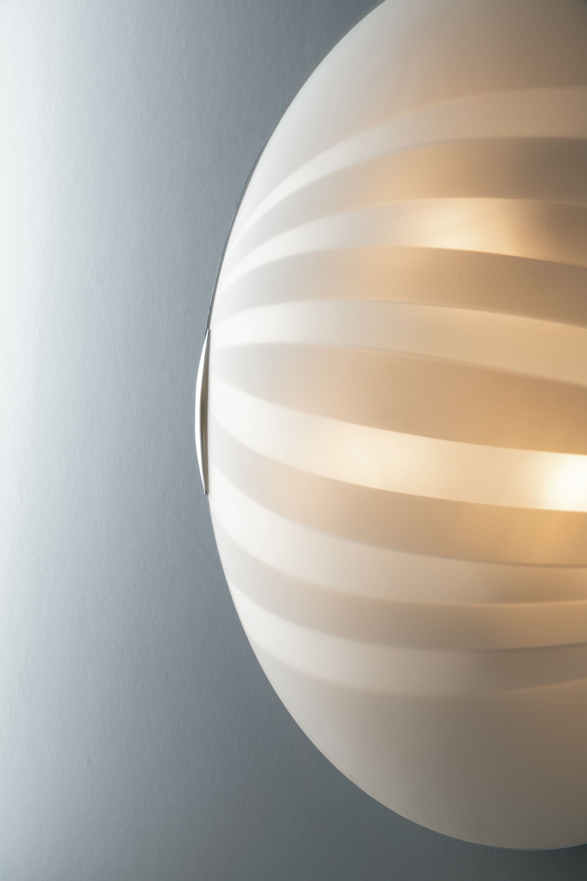 Стеклянный потолочный светильник Fan Europe Lighting окружающий свет дизайн ARCH-00071185 - Вид №4