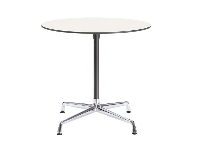 Круглый стол для встреч VITRA EAMES TABLES ARCH-00047291 - Вид №1