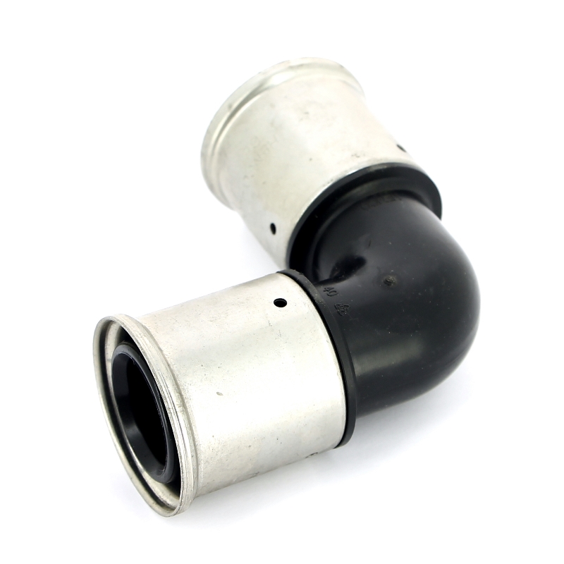 Угол пресс PVDF HENCO 40x40 1PK4040 - Вид №1