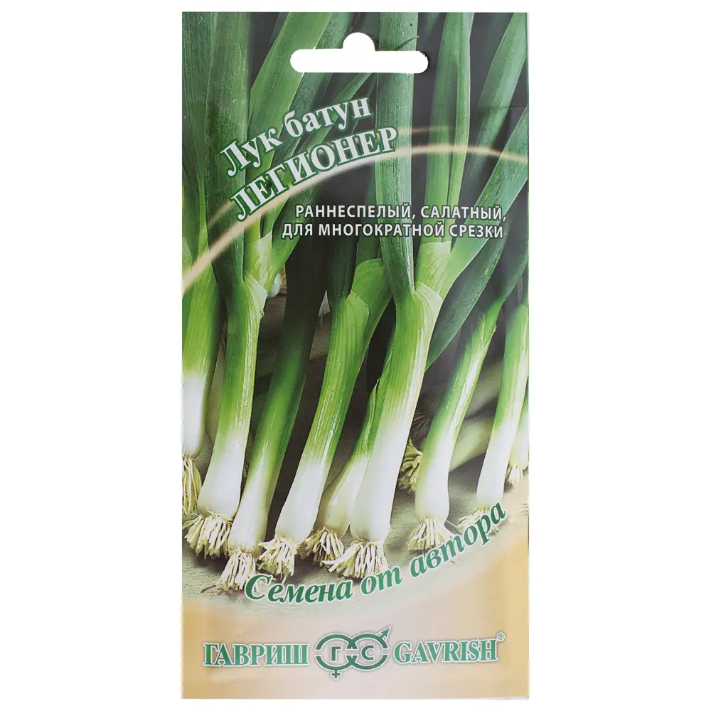 Семена Лук-батун «Легионер» ГАВРИШ STLM-2085028