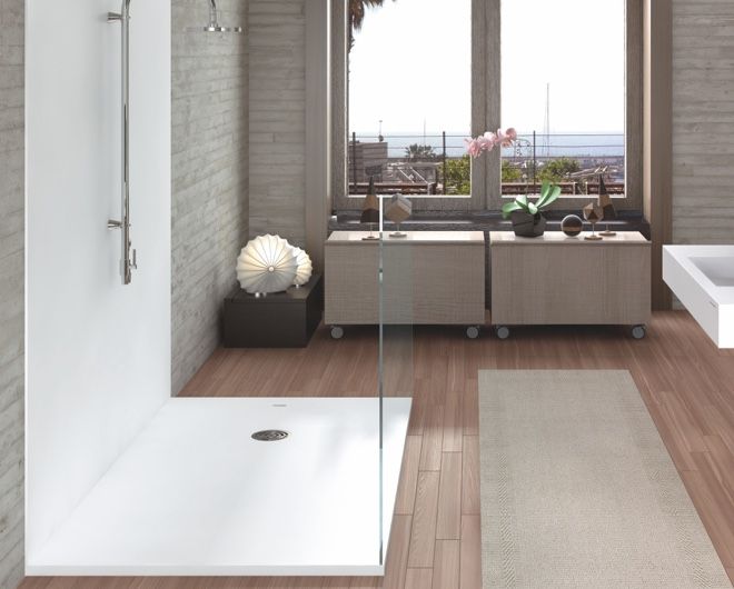 MCBATH Centuria Smooth 100x80 прямоугольный цемент sun-id-1959502 - Вид №5