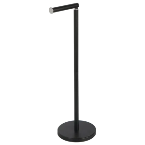 SWENSA Напольная стойка для туалетной бумаги Hos SWFL-901-BLK 89368737