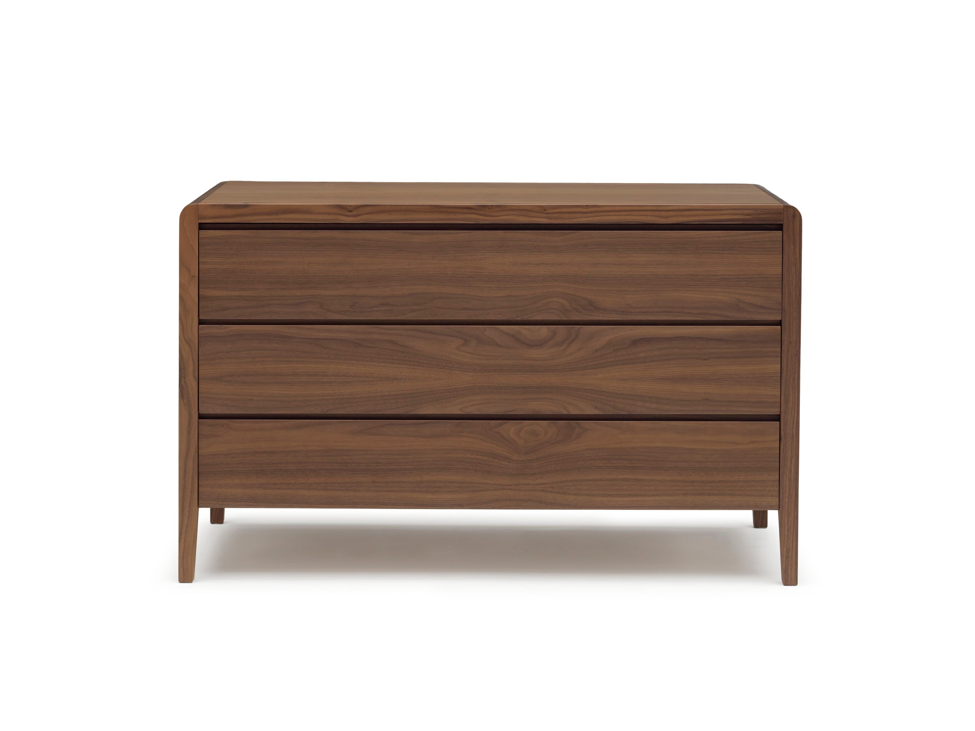 Комод с 3 ящиками с гладкой передней Arte Brotto Leonardo ARCH-00143741