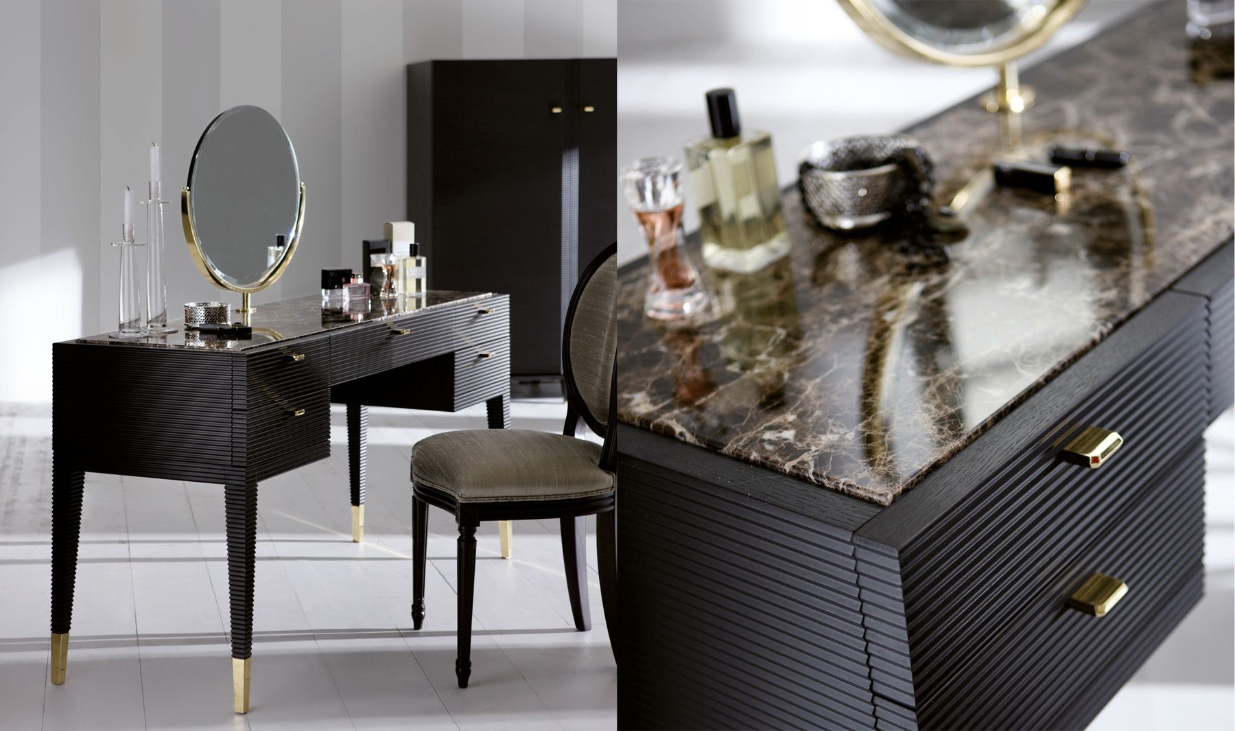 Туалетный столик в классическом стиле OPERA CONTEMPORARY Dimitri ARCH-00090950 - Вид №1