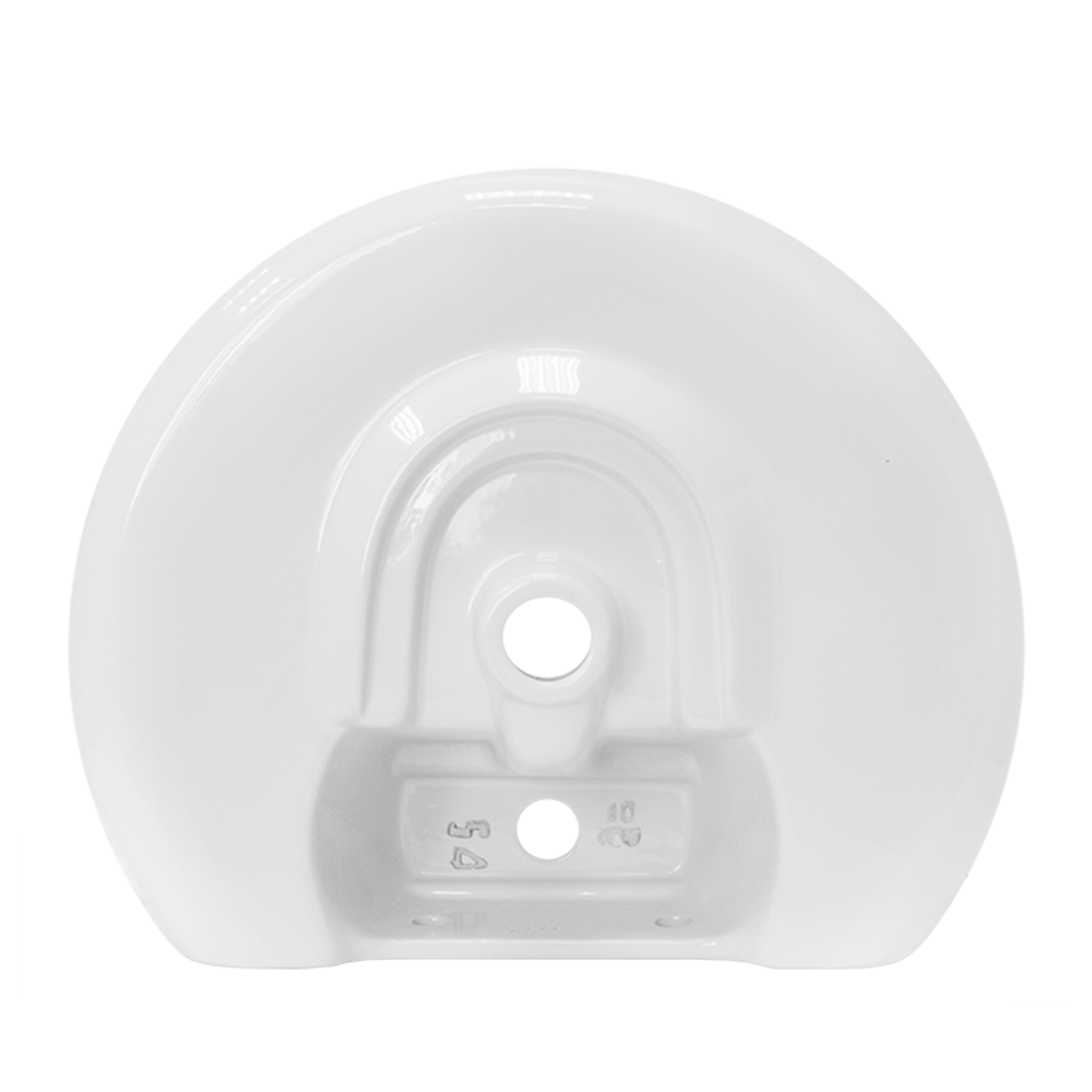 Пьедестальный умывальник Best SANITA LUXE BSTSLWB01 - Вид №14