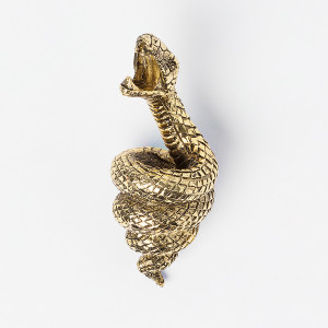 DYMAMBOAG Открыватель для бутылок mamba, золотой Doiy