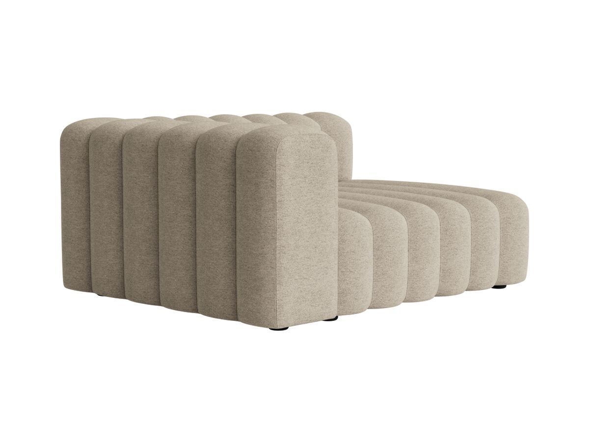 Кресло для гостиной с подлокотниками NORR11 STUDIO LOUNGE LARGE ARCH-00029219 - Вид №3