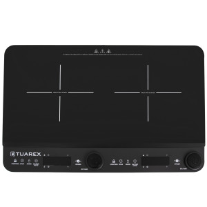 9229146 Плита компактная электрическая Tuarex TK-2729 черный