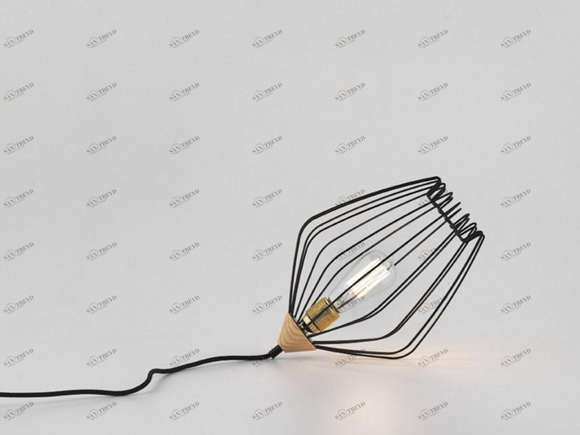 Aromas del Campo Настольная лампа из металла  S1041 