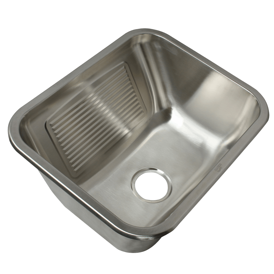 3-021.1  Раковины встраиваемые Public Steel  - Вид №3