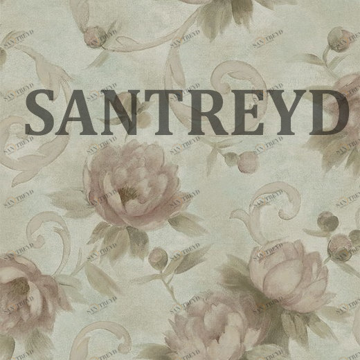 AB70402 Обои Seabrook Harmonious