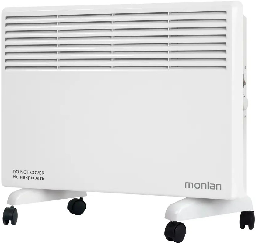 82673441 Конвектор электрический Monlan ML-5 с механическим термостатом 500 Вт STLM-0033614