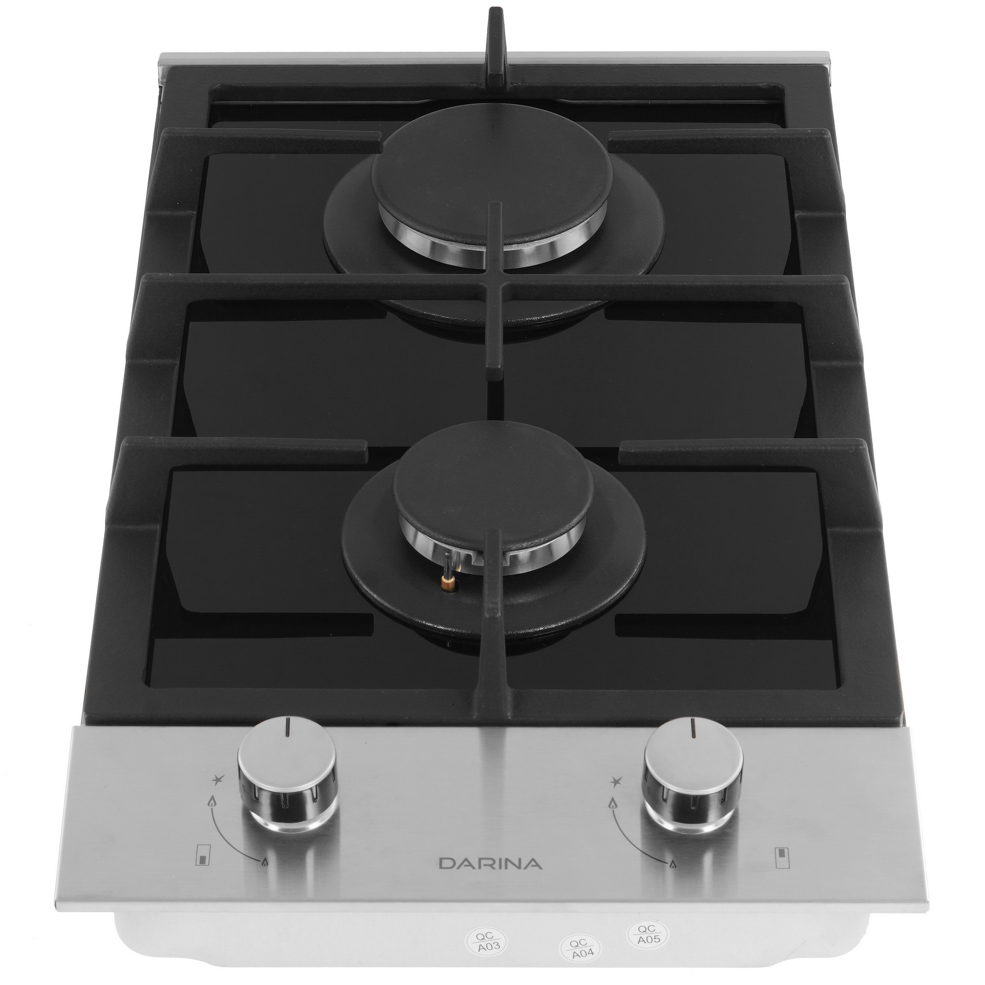 8127892 Газовая варочная поверхность Darina 1T2 C524 X1 STDN-0071934 - Вид №1