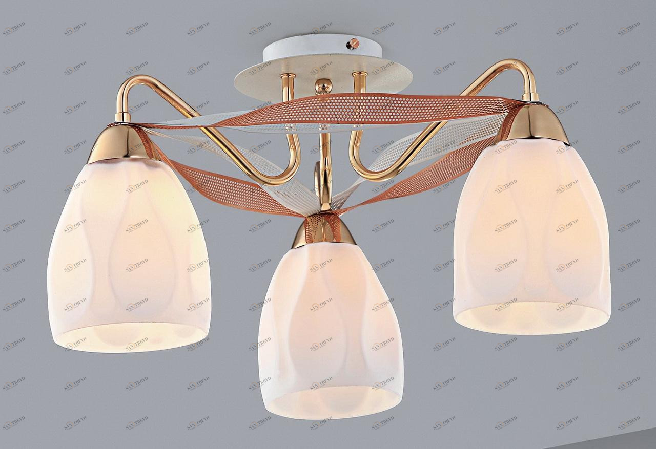 Потолочная люстра Citilux Формула CL167131 CITILUX ФОРМУЛА 182776 Белый 