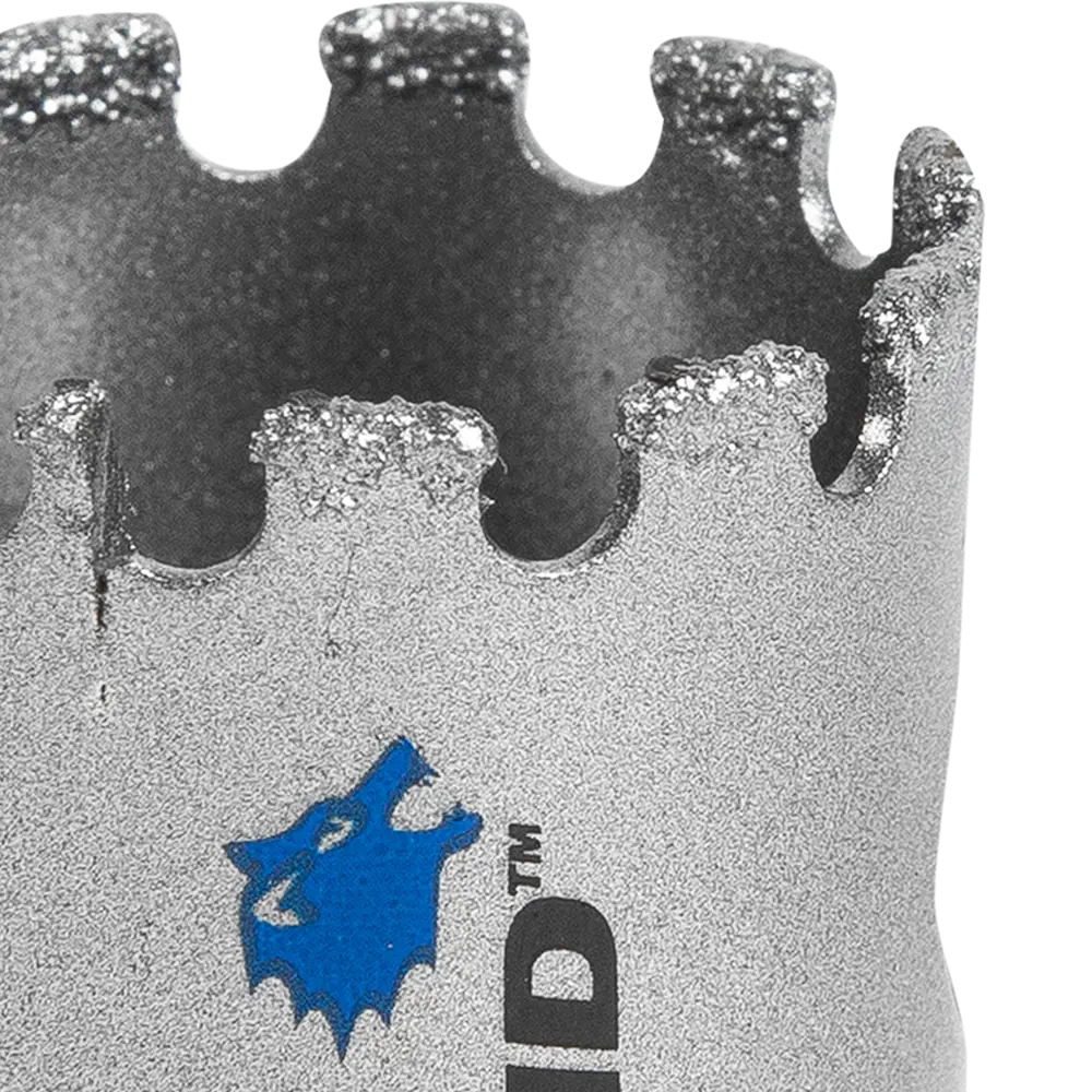 Коронка по керамике с алмазными сегментами Lenox 25 мм STLM-2003875 - Вид №2