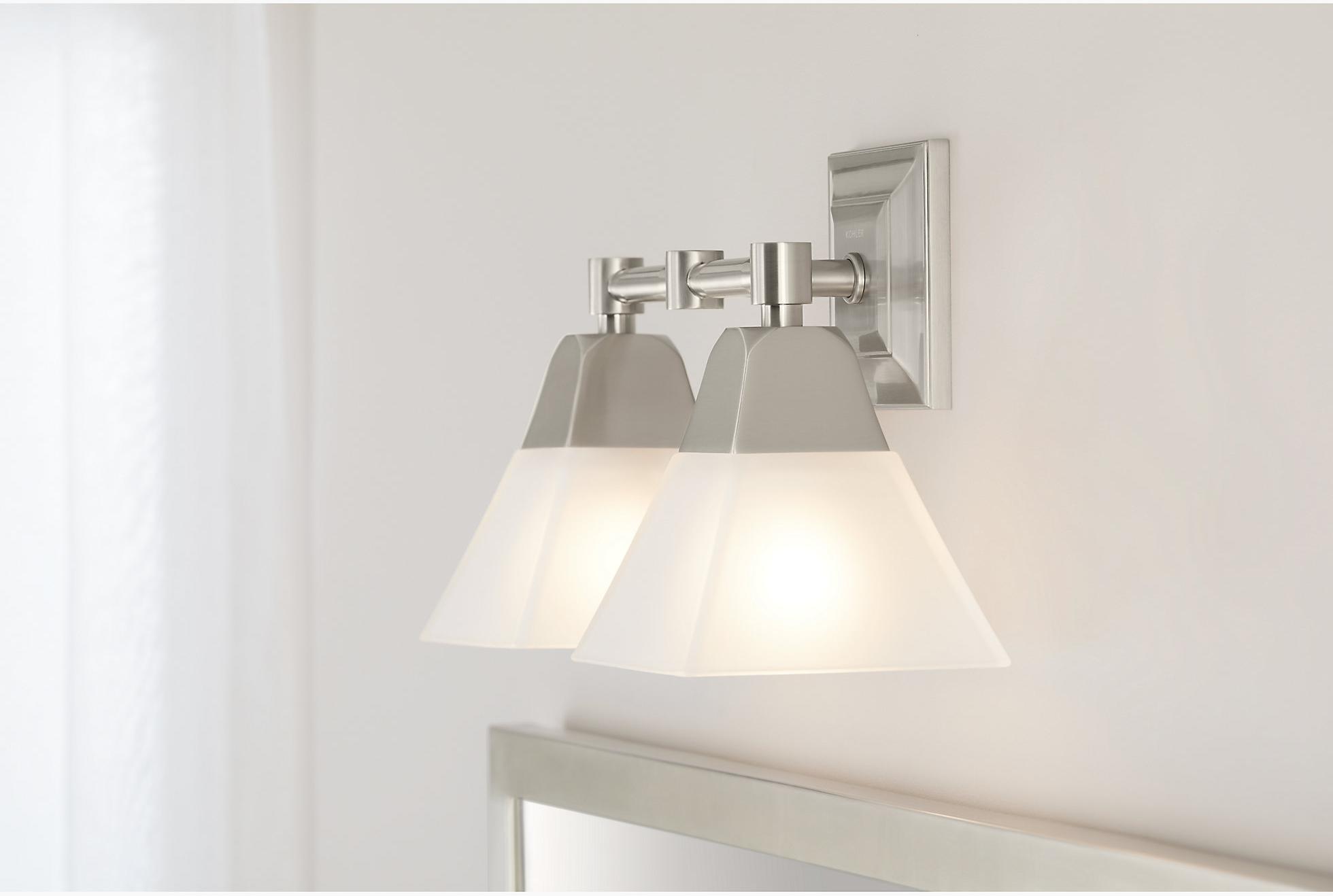 KOHLER Memoirs Бра на два света K-23687-BA02-SNL  - Вид №3