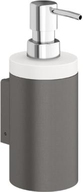 900.06.00160 Дозатор для мыла или дезинфицирующего средства с держателем HEWI System 900 - Вид №1