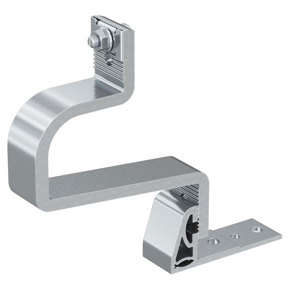 Система крепления алюминиевой черепицы FISCHER Fischer RH V AL/RH H AL ARCH-00059908 - Вид №1