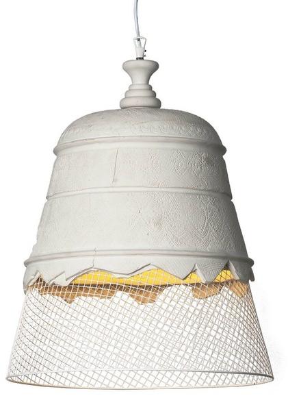 Karman Подвесной светильник в гипсе Domenica sun-id-1356402 - Вид №1