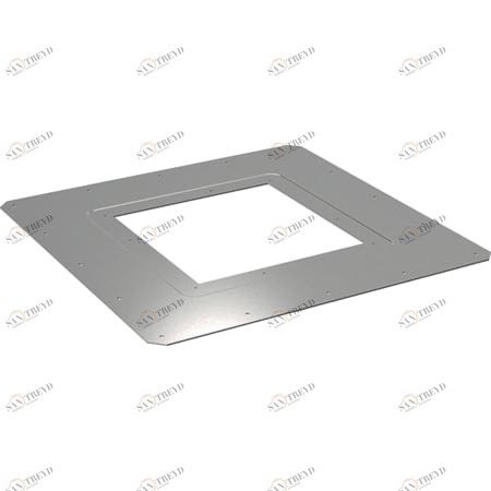 GEBERIT 359.122.00.1 Монтажный фланец Geberit Pluvia 