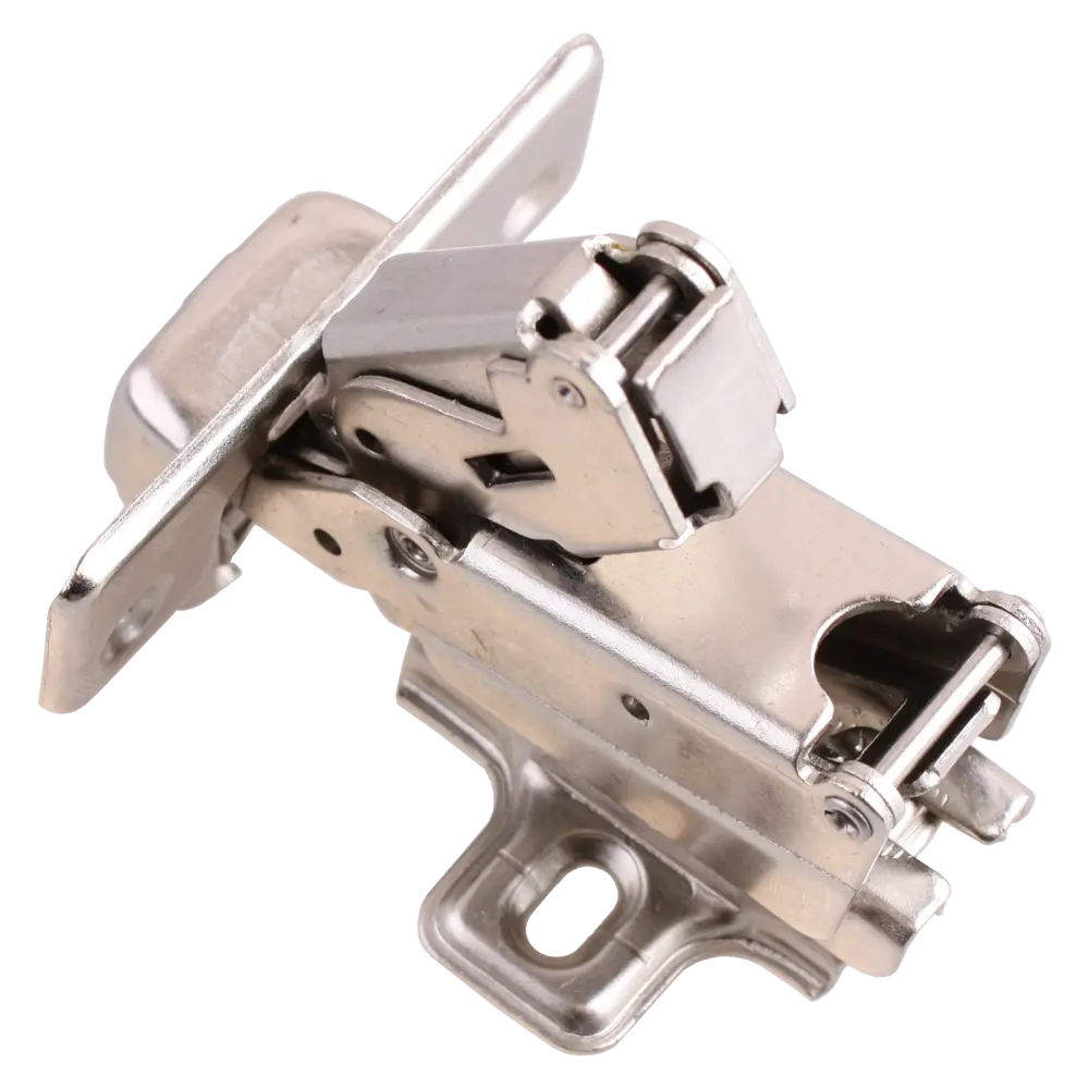 Santreyd Накладная мебельная петля Slide-on для ДСП 165° 11641102 STLM-0001354 - Вид №2