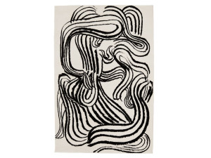 Прямоугольный полипропиленовый ковер на заказ