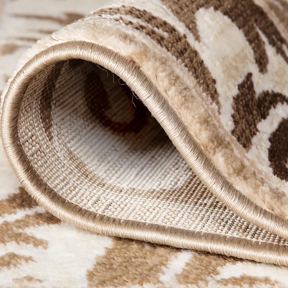 Ковер полипропилен Люкс L011 300x500 см цвет бежевый MERINOS STLM-2110858 - Вид №2