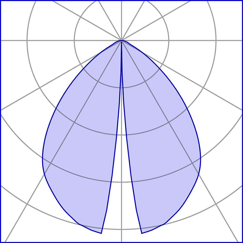 3250366 Мобильный светильник Platek MESH Piantana  MESH h. 1200 mm - LED 4000K 87°  - Вид №12