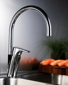 Смеситель для кухни Nautic с высоким краном. Gustavsberg GB41204056