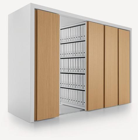 Fantin Раздвижная гардеробная Binaria sun-id-1397820 - Вид №1