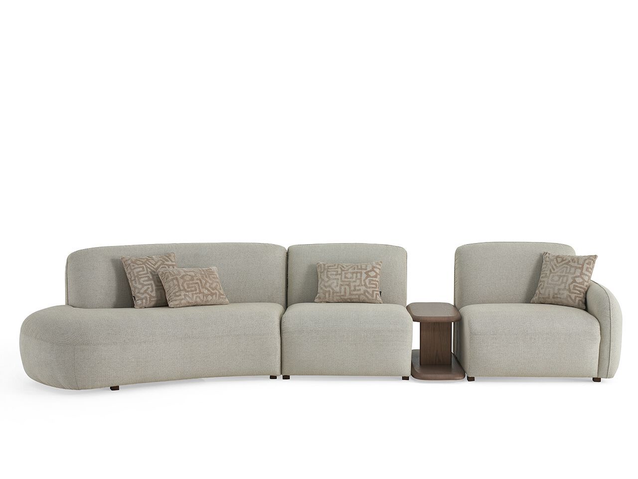 Модульный тканевый диван NDESIGN Ezora ARCH-00139227