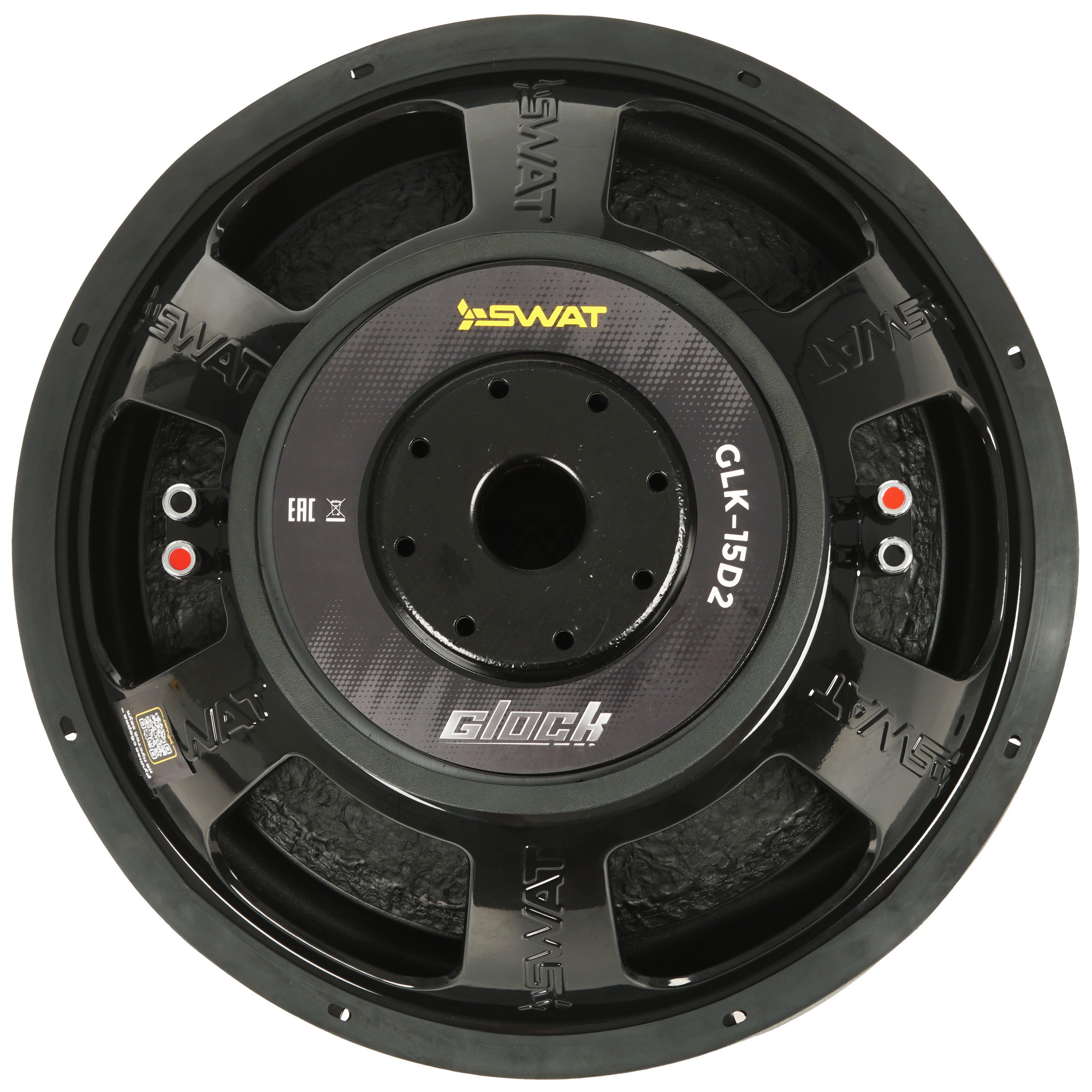 5606485 Сабвуферный динамик SWAT GLK-15D2 STDN-0012867 - Вид №2