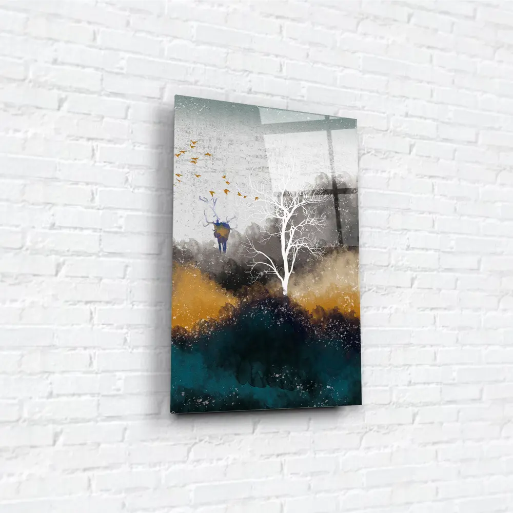 Картина на стекле «Фарго 1» 40x60 см 84531505 STLM-2020278 ARTABOSKO  - Вид №4